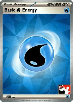Basic Water Energy [Prize Pack Series Six]-1