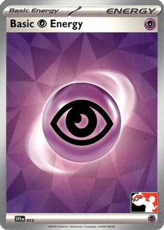 Basic Psychic Energy [Prize Pack Series Six]-1