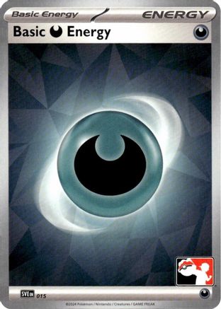 Basic Darkness Energy [Prize Pack Series Six]-1