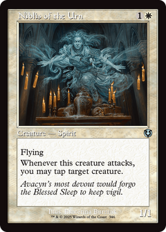 Niblis of the Urn (Retro Frame) [Innistrad Remastered]-1