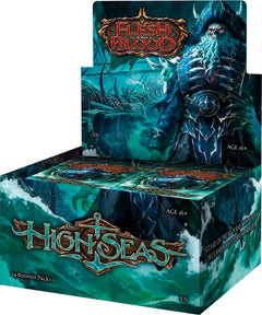 High Seas - Booster Box-1