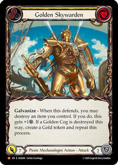 Golden Skywarden [SEA004] (High Seas)-1