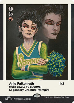 Anje Falkenrath [Secret Lair Drop Series]-1