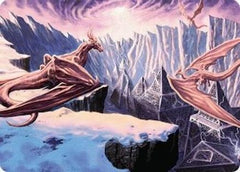 Maelstrom of the Spirit Dragon (42/54) [Tarkir: Dragonstorm Art Series]-1