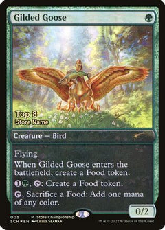Gilded Goose (Top 8) [Store Championships 2025]-1