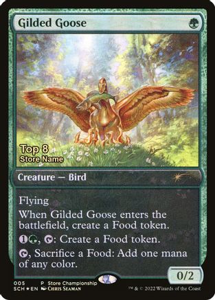 Gilded Goose (Top 8) [Store Championships 2025]-1