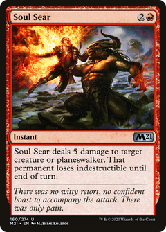 Soul Sear [Core Set 2021]-1
