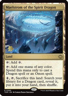 Maelstrom of the Spirit Dragon [Tarkir: Dragonstorm Prerelease Promos]-1
