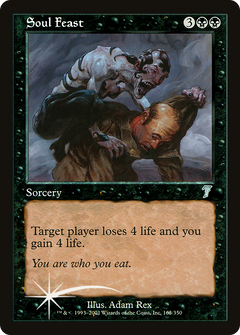 Soul Feast [Seventh Edition]-1