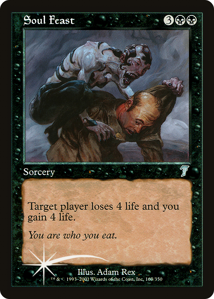 Soul Feast [Seventh Edition]-1