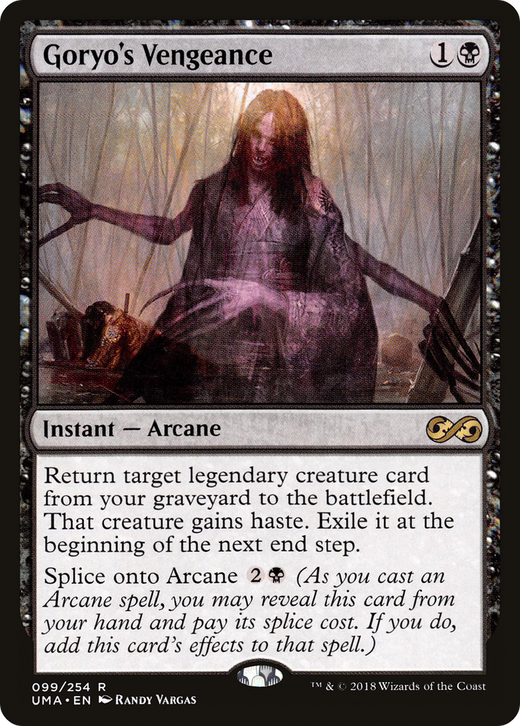 Goryo's Vengeance [Ultimate Masters]-1
