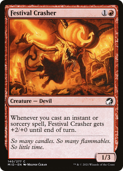 Festival Crasher [Innistrad: Midnight Hunt]-1
