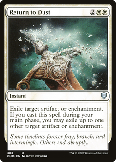 Return to Dust (383) [Commander Legends]-1