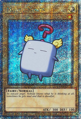 Mokey Mokey [RA04-EN126] Quarter Century Secret Rare