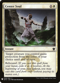 Center Soul [Mystery Booster]-1