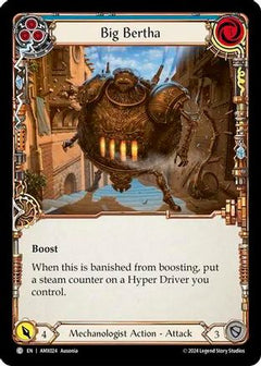 Big Bertha (Blue) [AMX024] (Armory Deck: Maxx Nitro)-1
