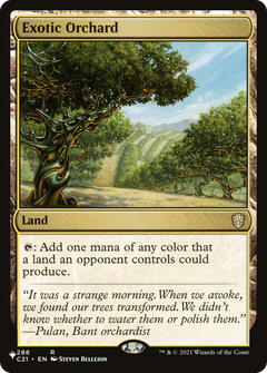 Exotic Orchard [Secret Lair: Heads I Win, Tails You Lose]-1