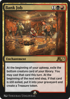 Bank Job (YSNC-018) - Alchemy: New Capenna-1