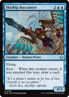 Skyship Buccaneer [Foundations]-1