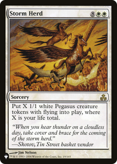 Storm Herd [The List]-1