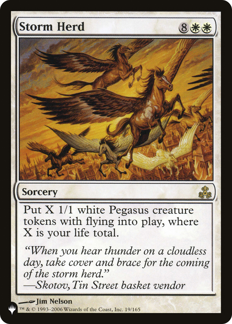 Storm Herd [The List]-1