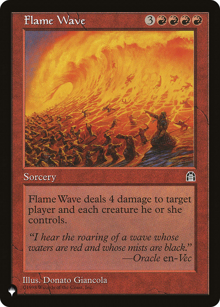 Flame Wave [The List]-1