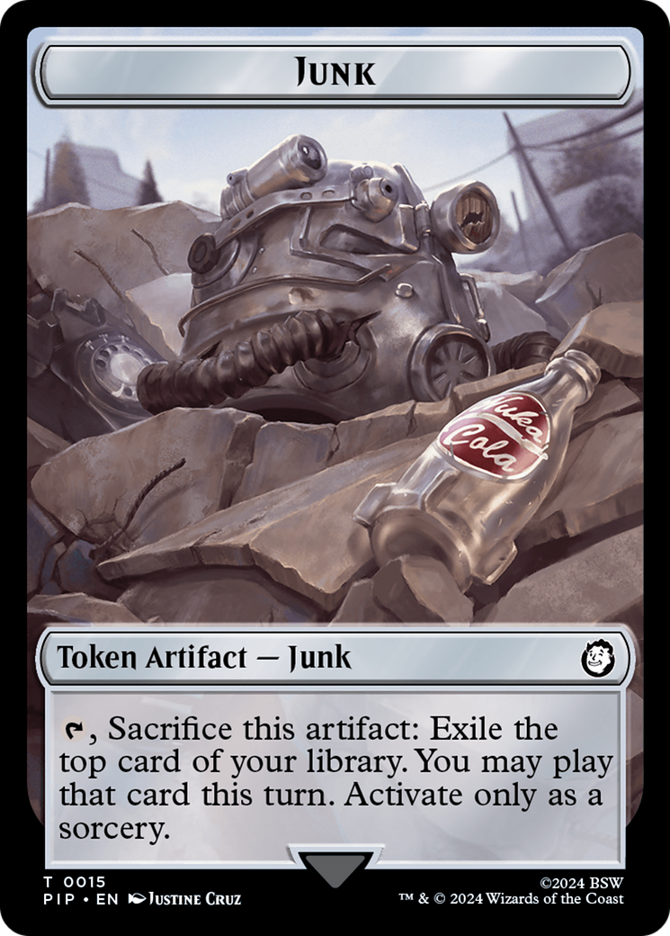 Junk (TPIP-015) - Fallout Tokens-1