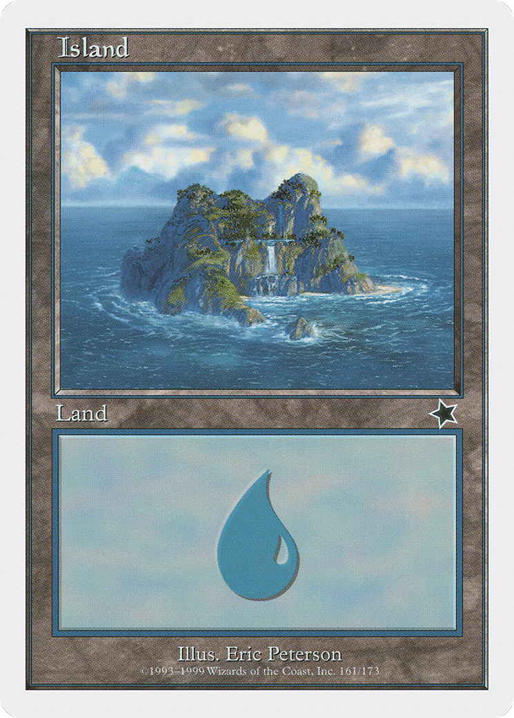 Island (161) [Starter 1999]-1
