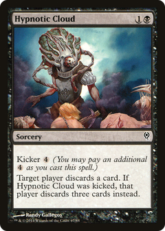Hypnotic Cloud [Duel Decks: Jace vs. Vraska]-1