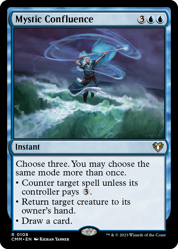 Mystic Confluence [Commander Masters]-1