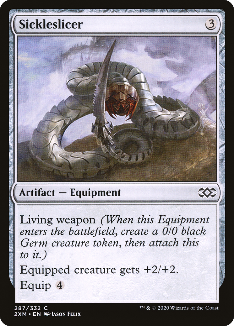 Sickleslicer [Double Masters]-1