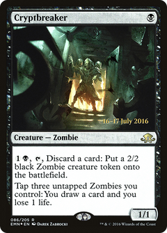 Cryptbreaker [Eldritch Moon Prerelease Promos]-1