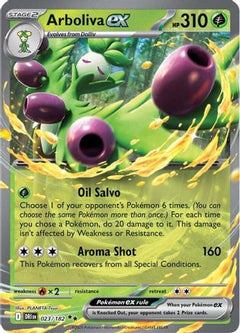 Arboliva ex (023/182) [Scarlet & Violet: Destined Rivals]-1
