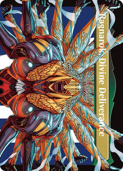 Vanille, Cheerful l'Cie // Ragnarok, Divine Deliverance (Borderless) [FINAL FANTASY]-2