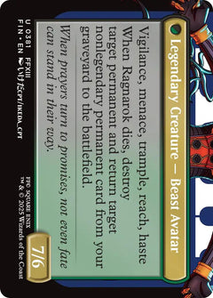 Fang, Fearless l'Cie (Borderless) [FINAL FANTASY]-2