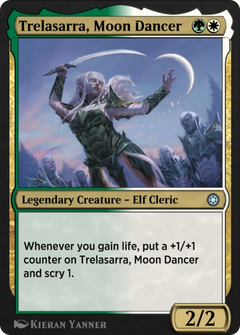 Trelasarra, Moon Dancer (HBG-251) - Alchemy Horizons: Baldur's Gate-1