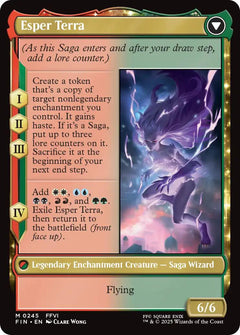 Terra, Magical Adept // Esper Terra [FINAL FANTASY]-2