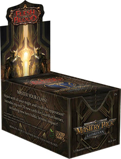 Mastery Pack Guardian - Booster Box-1