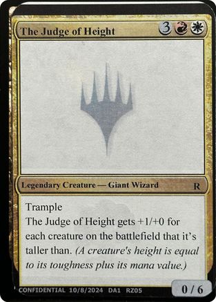 The Judge of Height [Unknown Event]-1