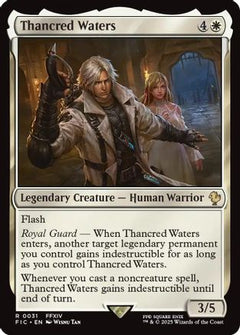 Thancred Waters [FINAL FANTASY Commander]-1