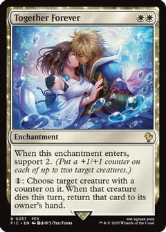Together Forever [FINAL FANTASY Commander]-1