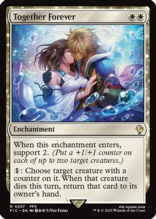Together Forever [FINAL FANTASY Commander]-1