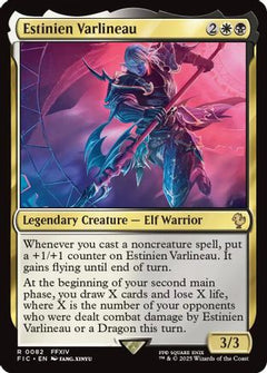 Estinien Varlineau [FINAL FANTASY Commander]-1