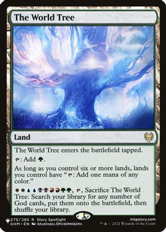 The World Tree (KHM) [The List]-1