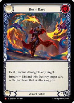 Burn Bare [SEA255] (High Seas)-1