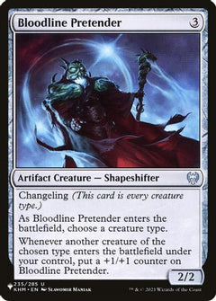 Bloodline Pretender (KHM) [The List]-1