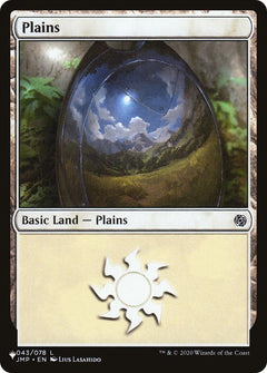 Plains (043) (JMP) [The List]-1
