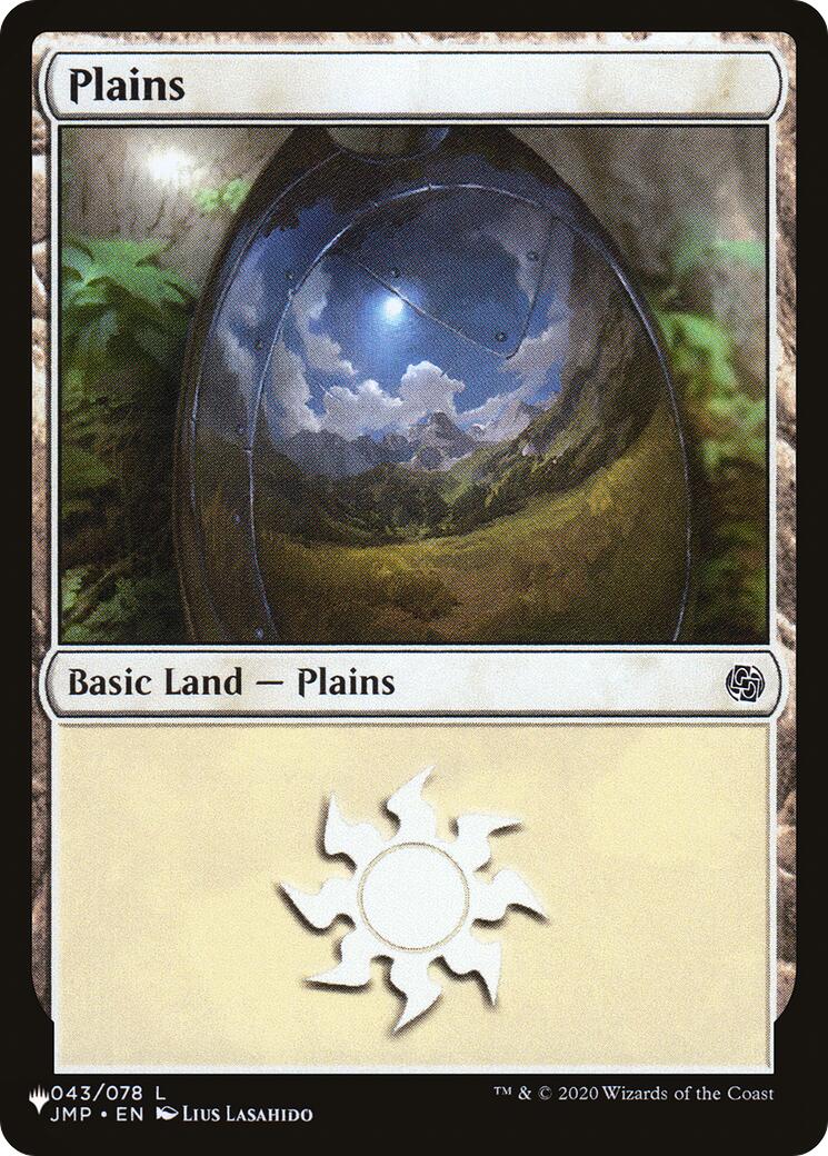 Plains (043) (JMP) [The List]-1