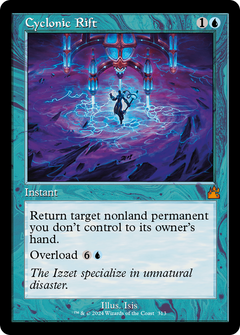 Cyclonic Rift (Retro Frame) [Ravnica Remastered]-1