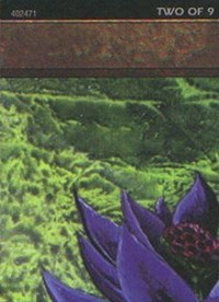 Black Lotus (2 of 9) (Ultra PRO Puzzle Quest) [Media Promos]-1